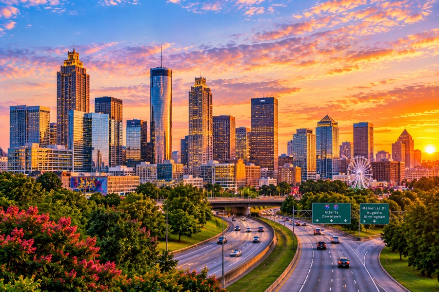 Atlanta