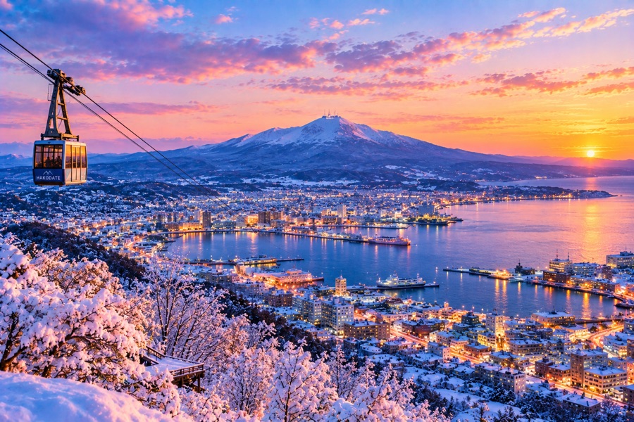 Hokkaido