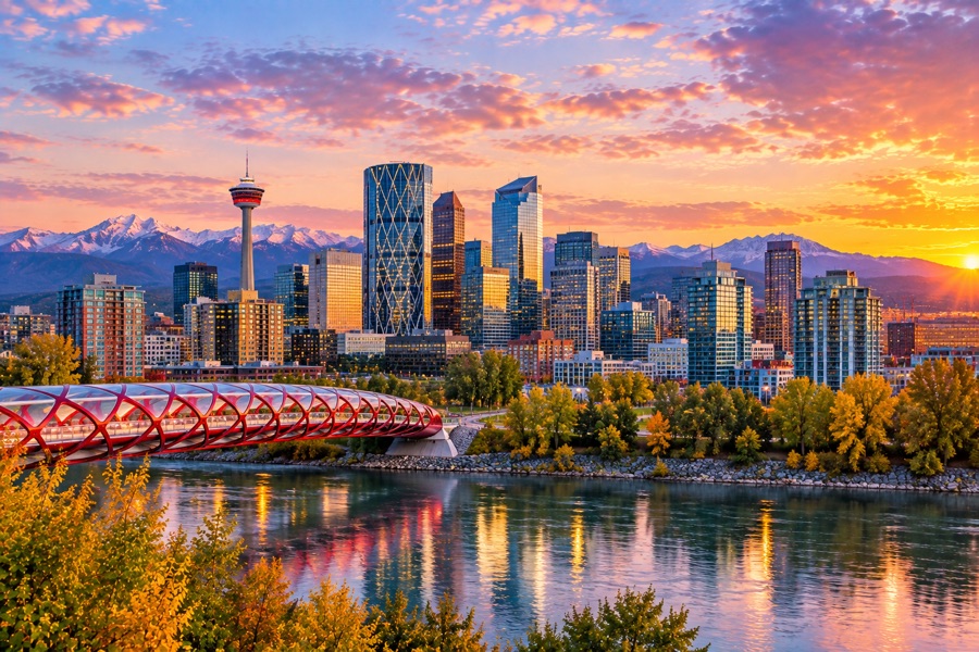 Calgary