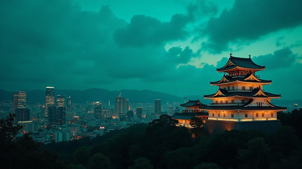 大阪