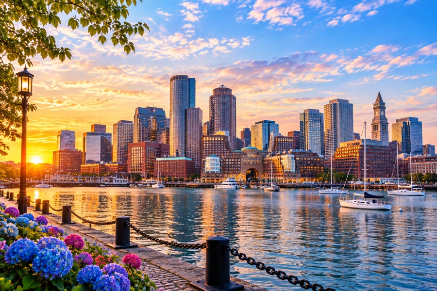Boston